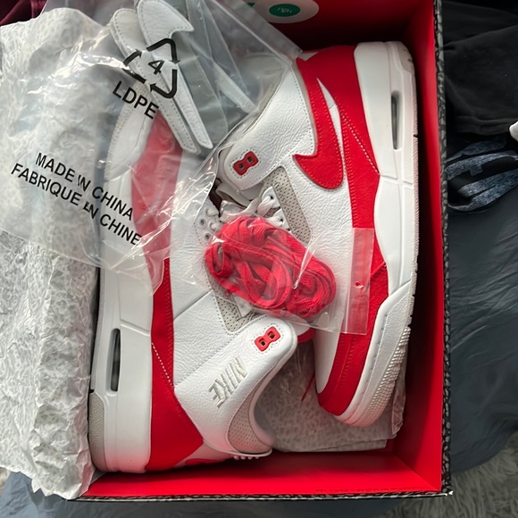 tinker white university red